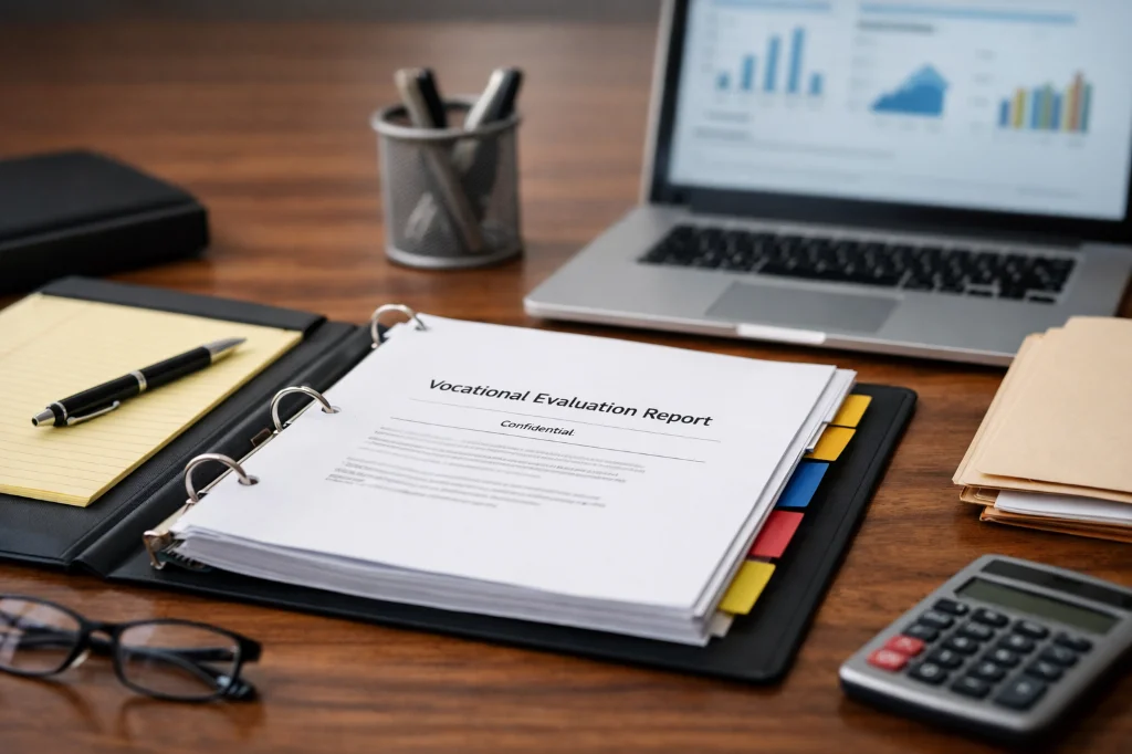 Personal injury and catastrophic injury