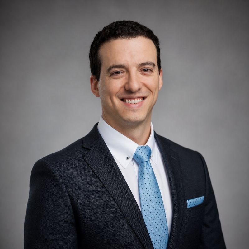 Jesse Wolstein, M.D., M.A.