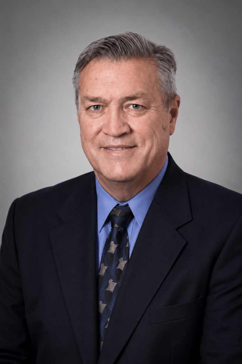 John May, M.A.